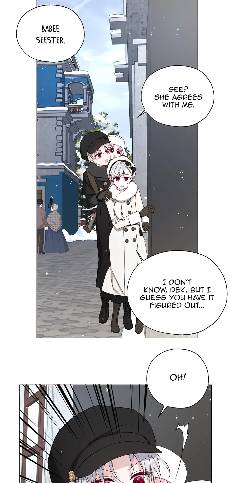 Seduce the Villain’s Father Chapter 157 - page 23
